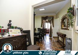 شقة - 2 غرف نوم for للبيع in شارع بورسعيد - الشاطبي - حي وسط - الاسكندرية