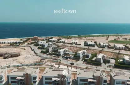 شقة - 2 غرف نوم - 2 حمامات للبيع في ريف تاون - سوما باى - سفاجا - الغردقة - محافظة البحر الاحمر