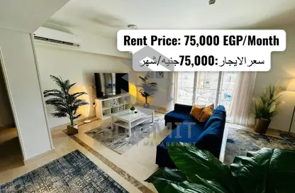 Apartment - 2 Bedrooms - 3 Bathrooms for rent in Mivida - 5th Settlement Compounds - The 5th Settlement - New Cairo City - Cairo