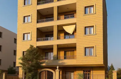 Apartment - 3 Bedrooms - 2 Bathrooms for sale in El Motamayez District - Badr City - Cairo