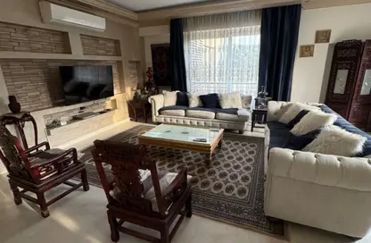 Apartment - 3 Bedrooms - 3 Bathrooms for rent in Palm Parks   Palm Hills - South Dahshur Link - 6 October City - Giza
