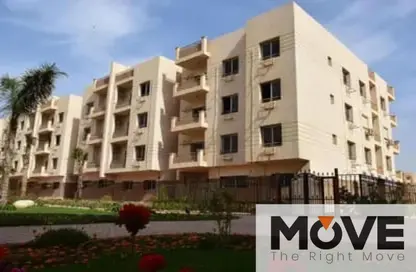 Apartment - 3 Bedrooms - 2 Bathrooms for sale in Ishraqa - 6 October Compounds - 6 October City - Giza