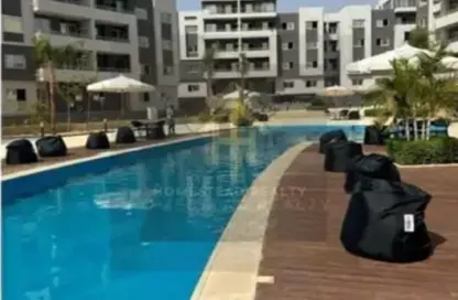 شقة - 3 غرف نوم - 2 حمامات للبيع في هاي سيتي - الحي الخامس - مدينة العبور - القليوبية