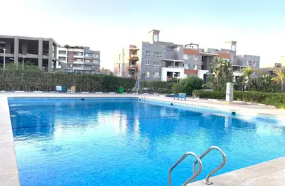 Apartment - 3 Bedrooms - 2 Bathrooms for rent in Zayed Regency - Sheikh Zayed Compounds - Sheikh Zayed City - Giza