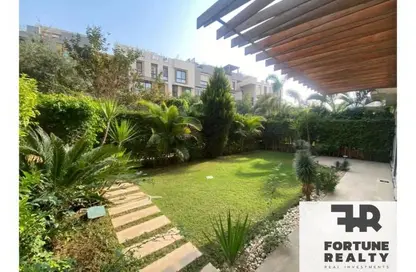 Duplex - 3 Bedrooms - 3 Bathrooms for rent in Eastown - 5th Settlement Compounds - The 5th Settlement - New Cairo City - Cairo