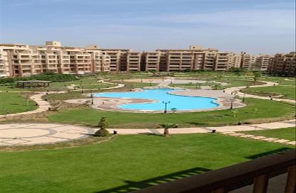 Penthouse - 4 Bedrooms - 4 Bathrooms for sale in Garden Hills - Northern Expansions - 6 October City - Giza