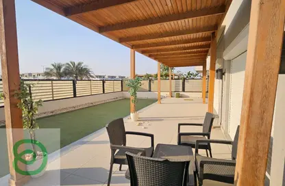 Villa - 5 Bedrooms - 5 Bathrooms for rent in The Residences - Hyde Park - New Cairo City - Cairo