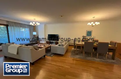 شقة - 4 غرف نوم - 3 حمامات للبيع في سرايات المعادي - حي المعادي - القاهرة