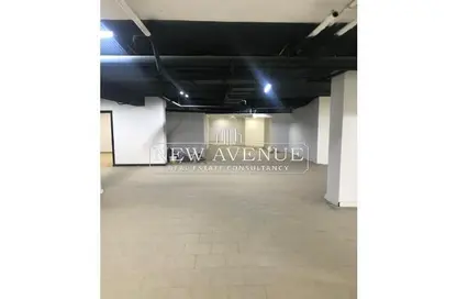 Retail - Studio - 2 Bathrooms for rent in Zayed Mall - 1st District - Sheikh Zayed City - Giza