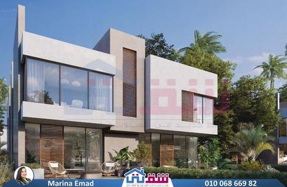 Villa - 4 Bedrooms - 3 Bathrooms for sale in Jefaira - Ras Al Hekma - North Coast