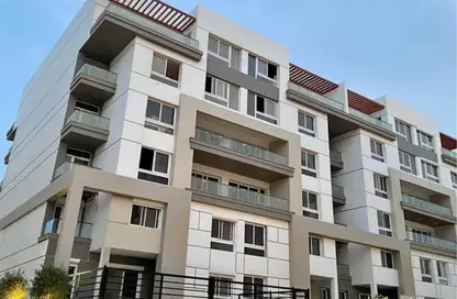 Apartment - 3 Bedrooms - 3 Bathrooms for sale in Hyde Park - 5th Settlement Compounds - The 5th Settlement - New Cairo City - Cairo