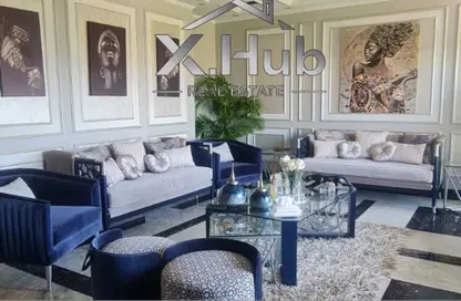 شقة - 3 غرف نوم - 3 حمامات للبيع في ذا كورت ياردز - كمبوندات الشيخ زايد - الشيخ زايد - الجيزة