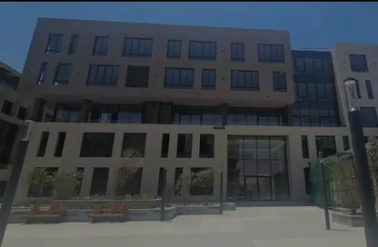 Office Space - Studio - 2 Bathrooms for rent in District 5 - 5th Settlement Compounds - The 5th Settlement - New Cairo City - Cairo