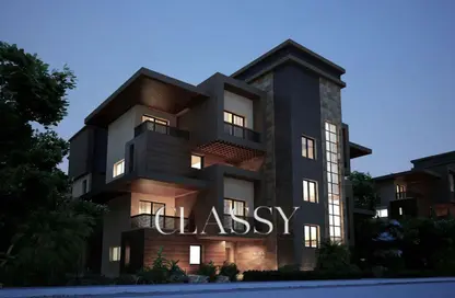 تاون هاوس - 3 غرف نوم - 3 حمامات للبيع في نيو جيزة - طريق مصر اسكندرية الصحراوي - مدينة 6 أكتوبر - الجيزة