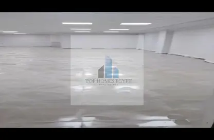 Warehouse - Studio - 2 Bathrooms for rent in Street 17 - District 1 - The 5th Settlement - New Cairo City - Cairo