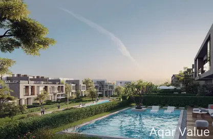 شقة - 3 غرف نوم - 2 حمامات للبيع في فينشي - كمبوندات العاصمة الإدارية الجديدة - العاصمة الإدارية الجديدة - القاهرة