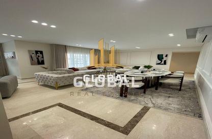 Apartment - 4 Bedrooms - 3 Bathrooms for rent in Mivida - 5th Settlement Compounds - The 5th Settlement - New Cairo City - Cairo