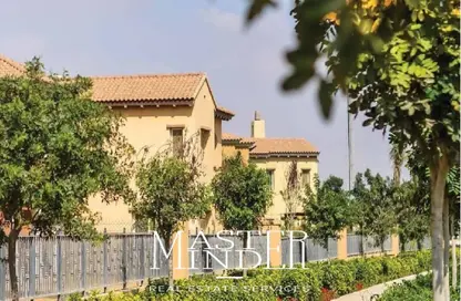 Villa - 5 Bedrooms - 5 Bathrooms for sale in Mivida - 5th Settlement Compounds - The 5th Settlement - New Cairo City - Cairo