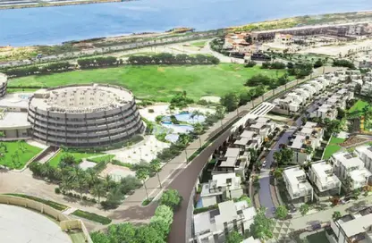 Apartment - 2 Bedrooms - 2 Bathrooms for sale in Alex West - Alexandria Compounds - Alexandria