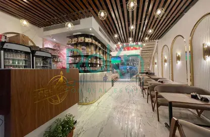 Cafeteria - Studio - 1 Bathroom for rent in City Walk Strip - Waslet Dahshur Road - Sheikh Zayed City - Giza