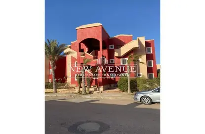 Chalet - 2 Bedrooms - 2 Bathrooms for sale in Bungalows North Coast - Bungalows - Markaz Al Hamam - North Coast