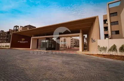شقة - 3 غرف نوم - 3 حمامات للبيع في مون ريزيدنس - فيفث سكوير - التجمع الخامس - مدينة القاهرة الجديدة - القاهرة