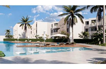 Chalet - 3 Bedrooms - 2 Bathrooms for sale in Fouka Bay - Qesm Marsa Matrouh - North Coast