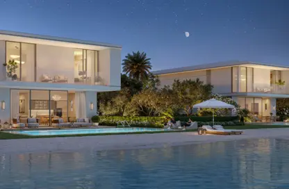 Villa - 3 Bedrooms - 4 Bathrooms for sale in Veranda - Sahl Hasheesh - Hurghada - Red Sea
