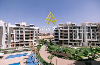 شقة - 2 غرف نوم - 1 حمام للبيع في ذا ايكون ريزيدنس - كمبوندات التجمع الخامس - التجمع الخامس - مدينة القاهرة الجديدة - القاهرة