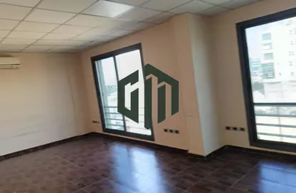 Office Space - Studio - 2 Bathrooms for rent in North Teseen St. - The 5th Settlement - New Cairo City - Cairo