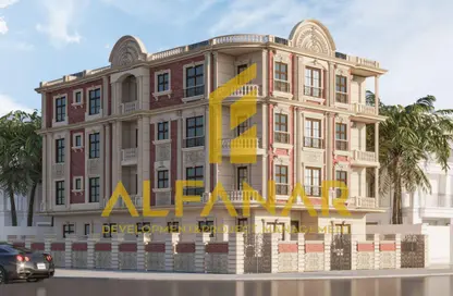 شقة - 3 غرف نوم - 3 حمامات للبيع في عمارات الاندلس - حى الاندلس - مدينة القاهرة الجديدة - القاهرة