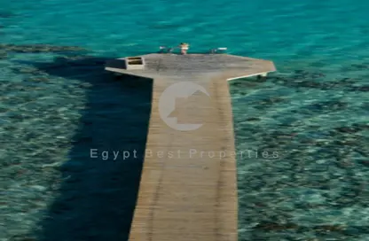 شاليه - 2 غرف نوم - 2 حمامات للبيع في باى ويست - سوما باى - سفاجا - الغردقة - محافظة البحر الاحمر