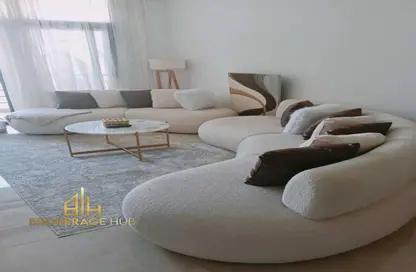Apartment - 3 Bedrooms - 3 Bathrooms for rent in Moon Residences - Fifth Square - The 5th Settlement - New Cairo City - Cairo