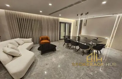 Duplex - 3 Bedrooms - 3 Bathrooms for rent in Eastown - 5th Settlement Compounds - The 5th Settlement - New Cairo City - Cairo