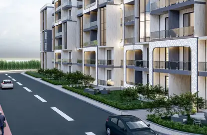 Apartment - 3 Bedrooms - 2 Bathrooms for sale in Silvia Compound - 5th Settlement Compounds - The 5th Settlement - New Cairo City - Cairo