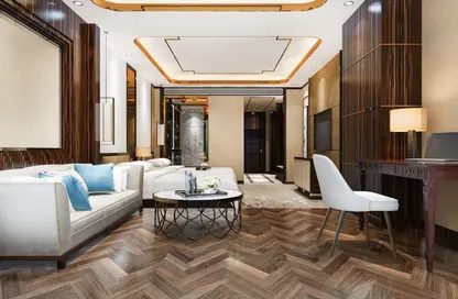 Villa - 4 Bedrooms - 3 Bathrooms for sale in Mountain View Hyde Park - 5th Settlement Compounds - The 5th Settlement - New Cairo City - Cairo