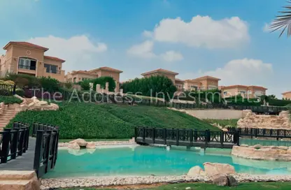 Apartment - 3 Bedrooms - 2 Bathrooms for sale in Stone Park - 5th Settlement Compounds - The 5th Settlement - New Cairo City - Cairo