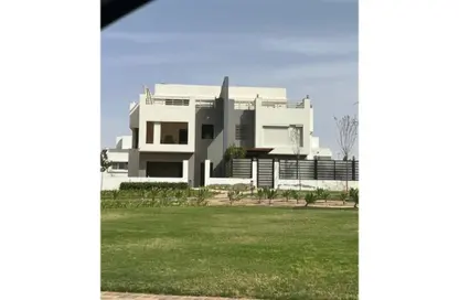 Twin House - 5 Bedrooms - 4 Bathrooms for sale in Hyde Park - New Cairo City - Cairo