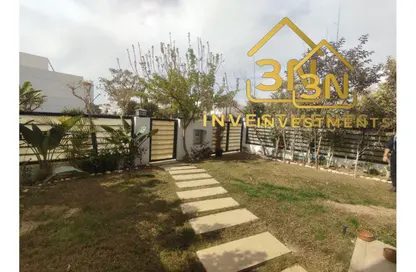 Townhouse - 2 Bedrooms - 3 Bathrooms for rent in Hyde Park - 5th Settlement Compounds - The 5th Settlement - New Cairo City - Cairo