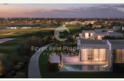 Apartment - 2 Bedrooms - 2 Bathrooms for sale in Mivida - 5th Settlement Compounds - The 5th Settlement - New Cairo City - Cairo