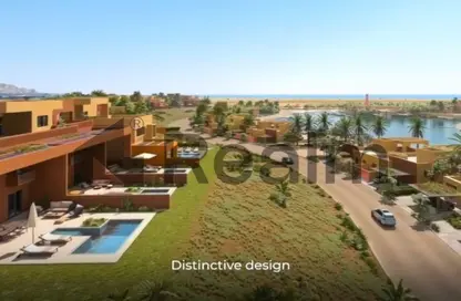 فيلا - 3 غرف نوم - 4 حمامات للبيع في نورث باي - الجونة - الغردقة - محافظة البحر الاحمر