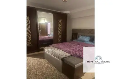 Apartment - 3 Bedrooms - 2 Bathrooms for sale in Al Bahth Al Genaey St. - New Maadi - Hay El Maadi - Cairo