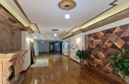 Apartment - 3 Bedrooms - 3 Bathrooms for sale in Gleim Square - Glim - Hay Sharq - Alexandria