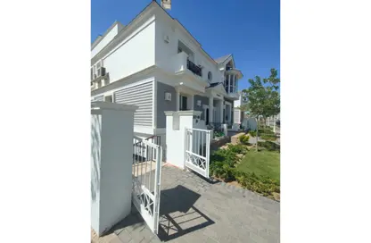 iVilla - 4 Bedrooms - 3 Bathrooms for rent in Mountain View Chill Out Park - Northern Expansions - 6 October City - Giza