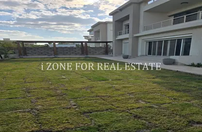 Villa - 7+ Bedrooms - 7+ Bathrooms for rent in Cairo Festival City - North Investors Area - New Cairo City - Cairo