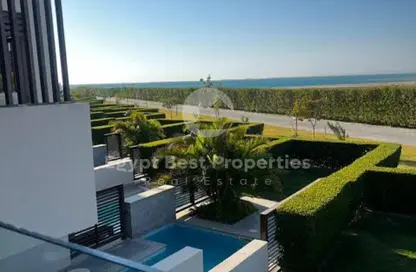 Chalet - 3 Bedrooms - 2 Bathrooms for sale in Marassi Red Sea - Soma Bay - Safaga - Hurghada - Red Sea