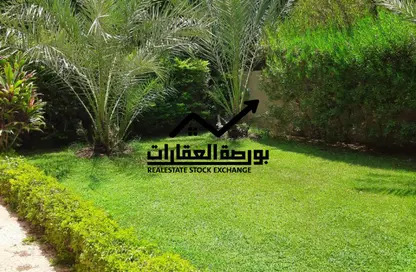 Villa - 4 Bedrooms - 4 Bathrooms for rent in El Rehab Extension - Al Rehab - New Cairo City - Cairo