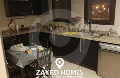 Penthouse - 2 Bedrooms - 4 Bathrooms for rent in Casa - Sheikh Zayed Compounds - Sheikh Zayed City - Giza