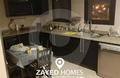 Penthouse - 2 Bedrooms - 4 Bathrooms for rent in Casa - Sheikh Zayed Compounds - Sheikh Zayed City - Giza