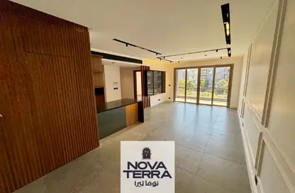 شقة - 3 غرف نوم - 3 حمامات للبيع في ايون - كمبوندات 6 أكتوبر - مدينة 6 أكتوبر - الجيزة